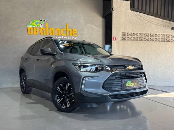 CHEVROLET TRACKER 1.0 TURBO FLEX AUTOMÁTICO